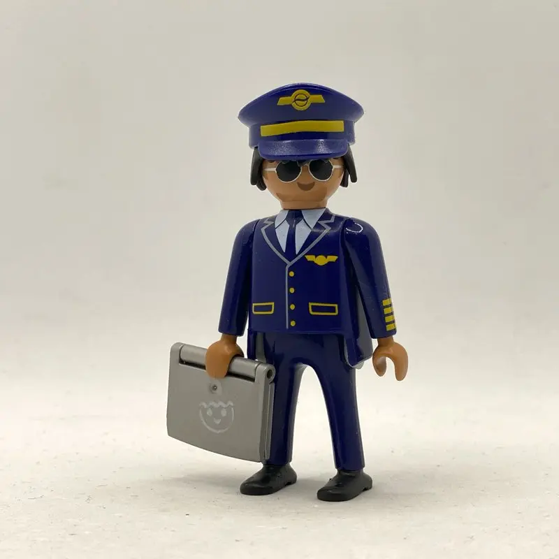 Playmobil Comandante Lufthansa