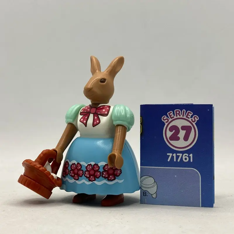 Playmobil Coneja Pascua Serie 27 Chicas 71761