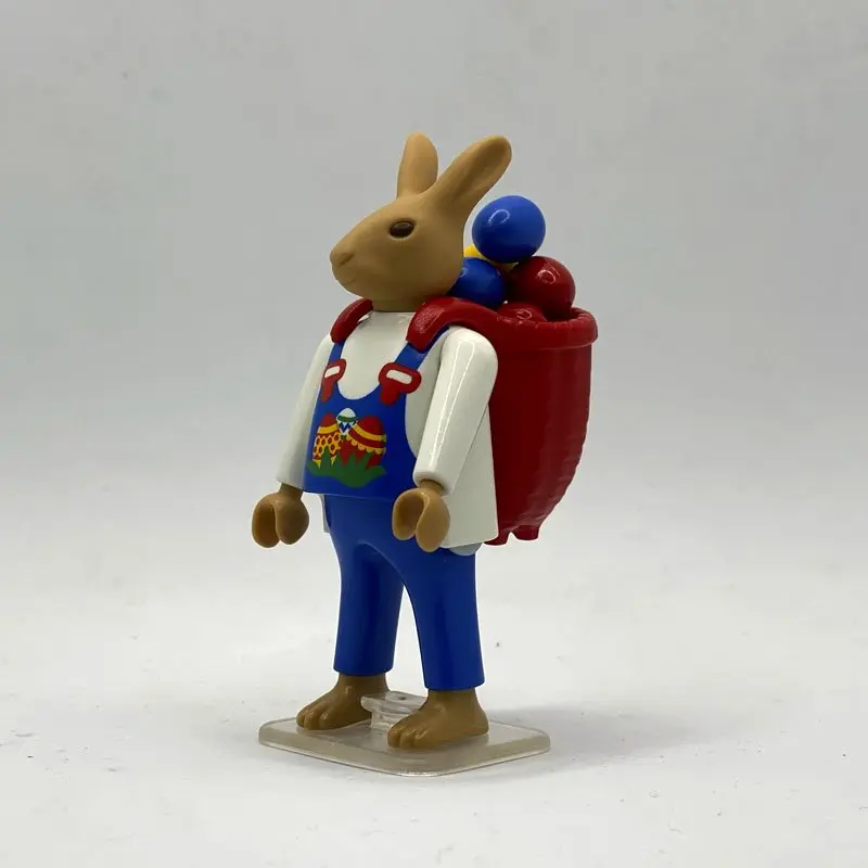 Playmobil Conejo Pascua y Cesto con Huevos FCO911