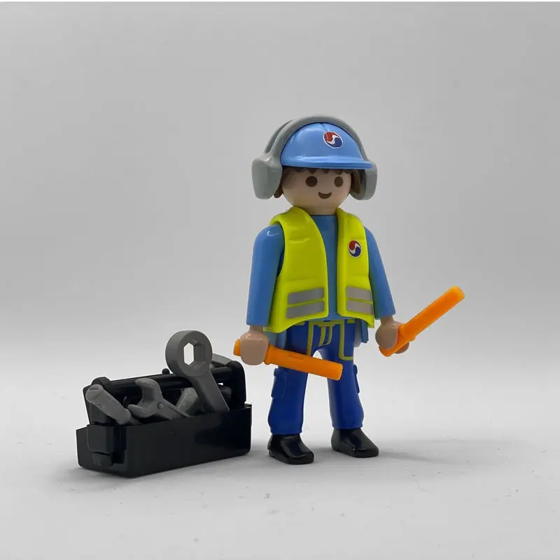 Playmobil® Controlador Korean Air 71019