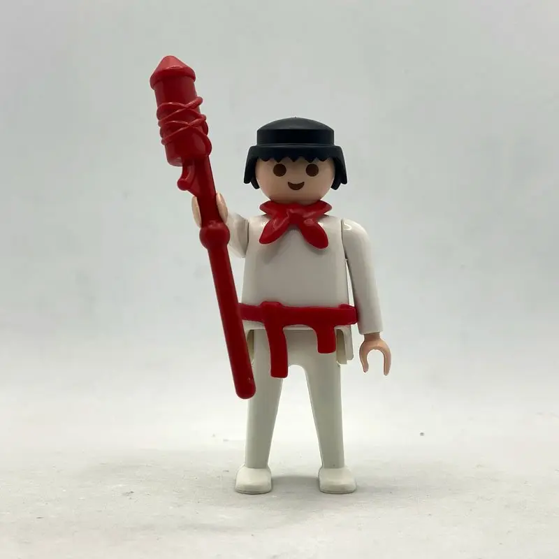 Playmobil Corredor Taurino Chupinazo FCO828