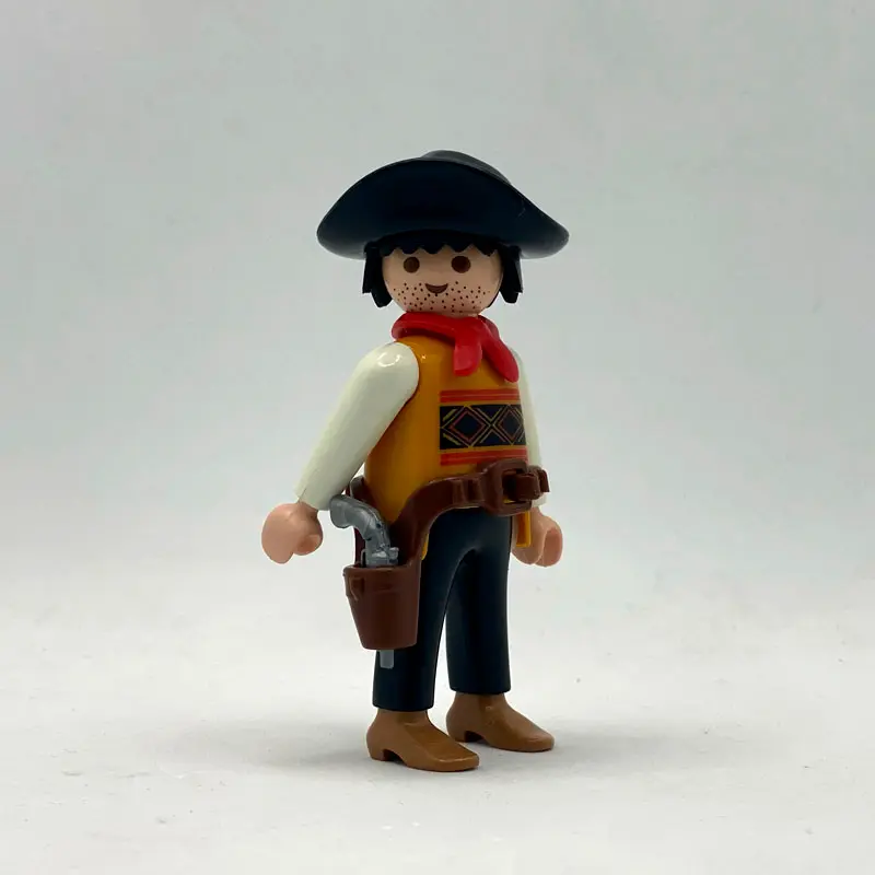 Playmobil Cowboy Cuatrero FCO938