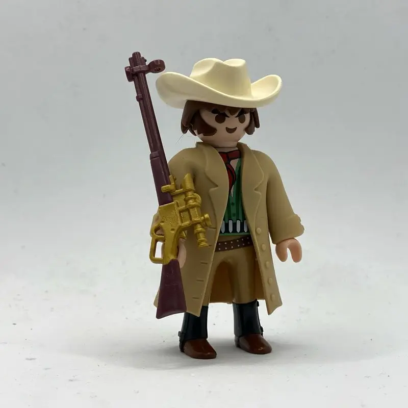 Playmobil Cowboy Francotirador FCO869