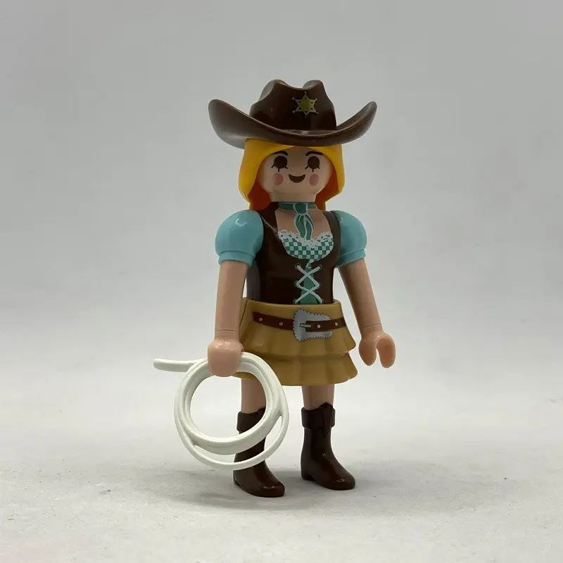 Playmobil Cowgirl Serie 13 Chicas 9333