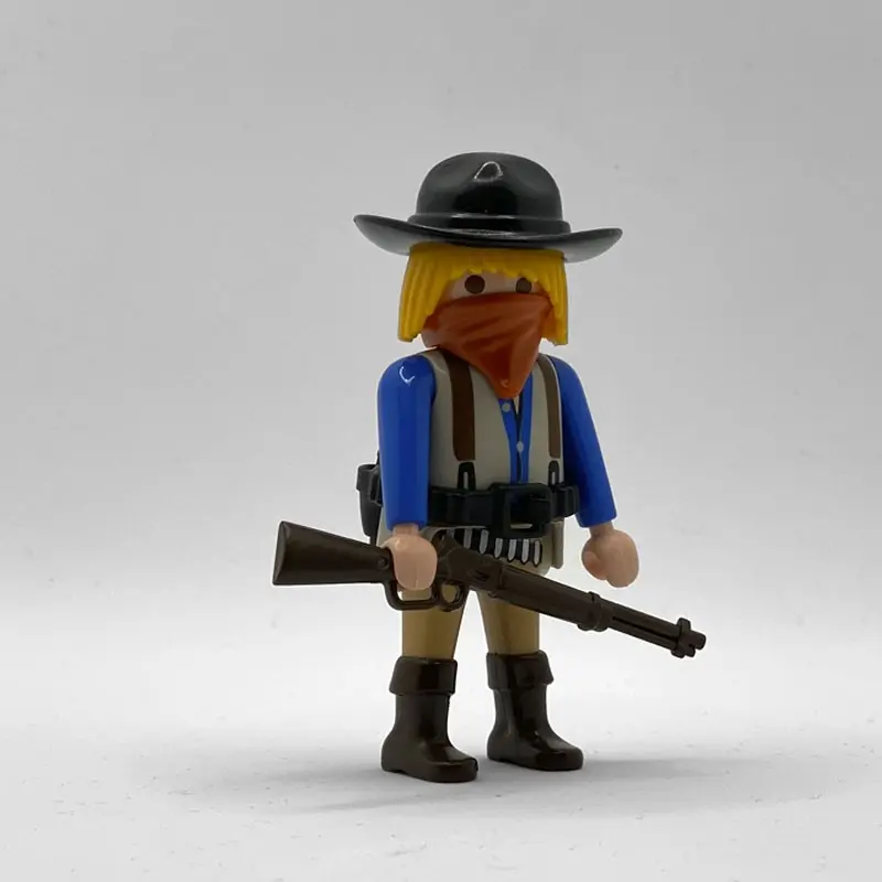 Playmobil Cuatrero del Oeste - FCO012