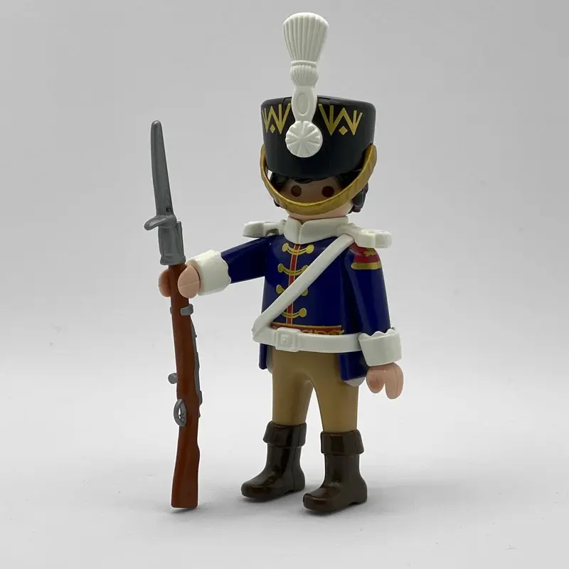 Playmobil Cuerpo Élite Francés