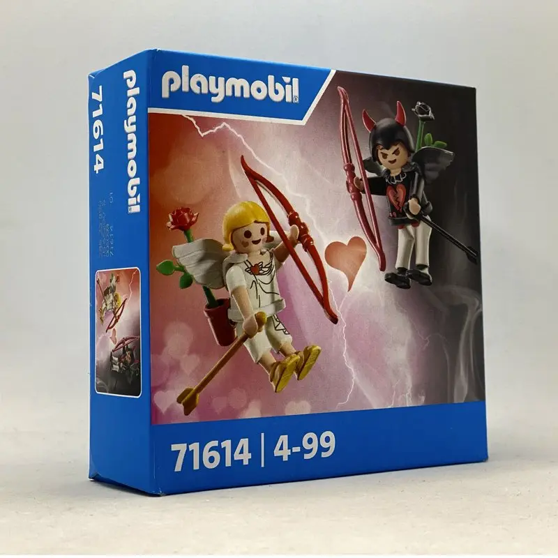 Playmobil Cupido y Diablo 71614