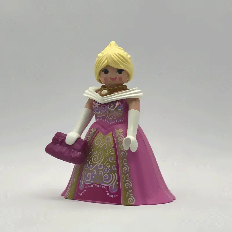 Playmobil Dama de Palacio Vestido Rosa FCO950