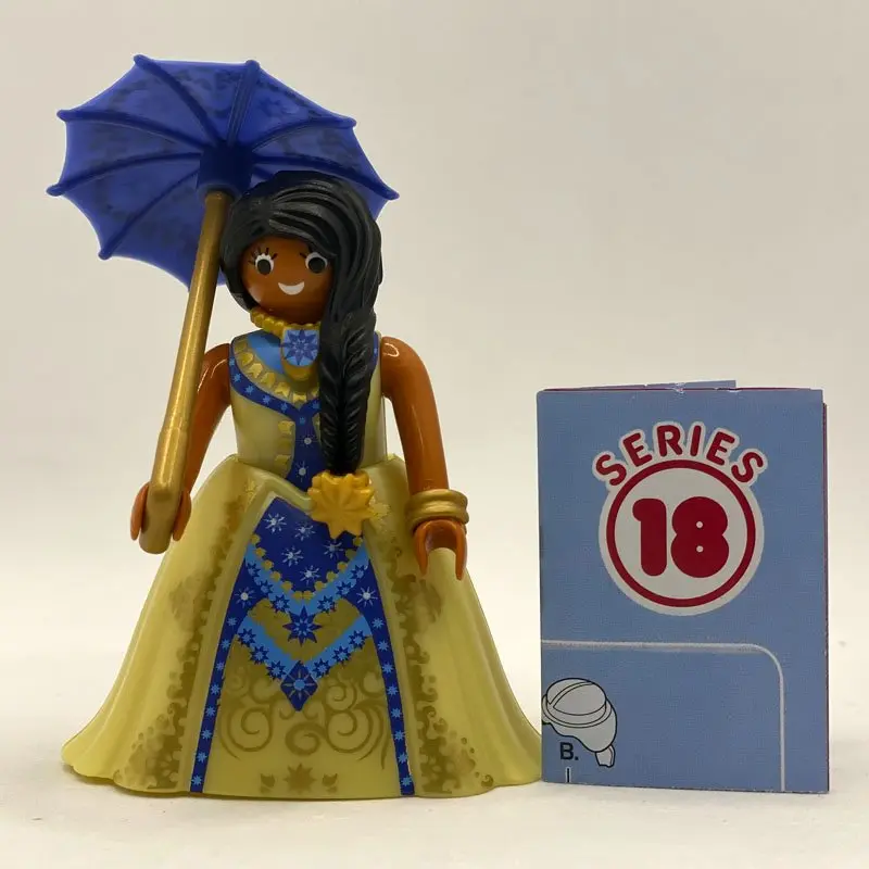 Playmobil Dama India - 70370