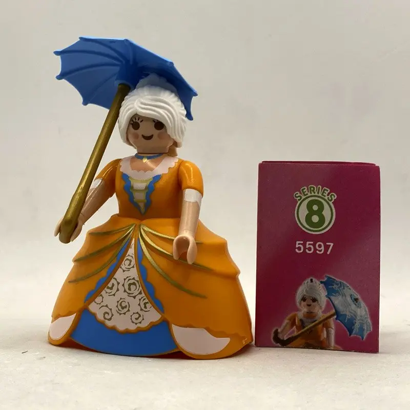 Playmobil Dama Palacio Serie 8 Chicas 5597