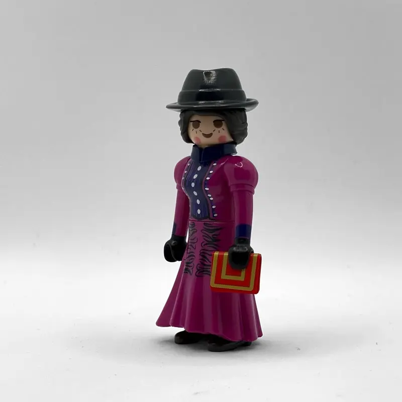 Playmobil Dama Victoriana con libro FCO235