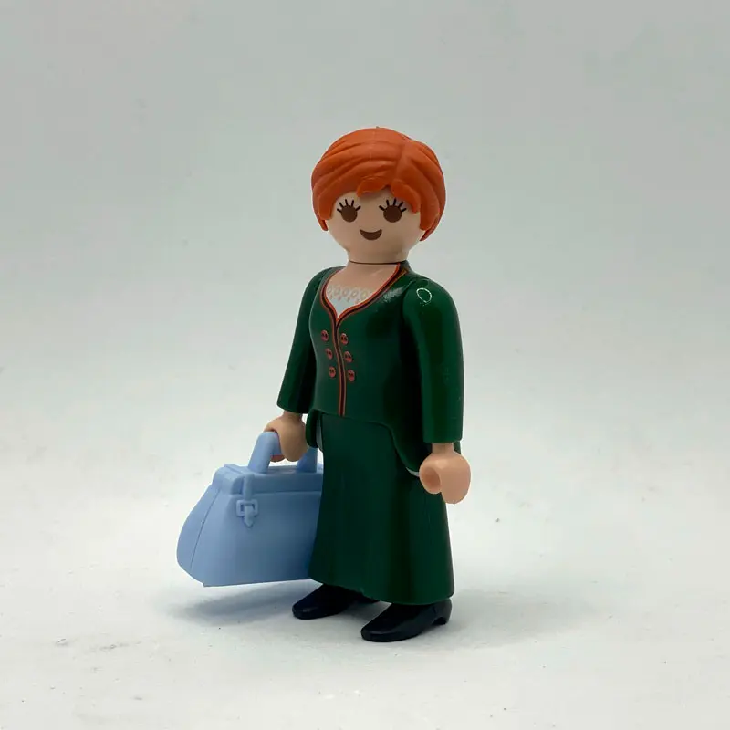 Playmobil Dama Victoriana Pelirroja FCO919