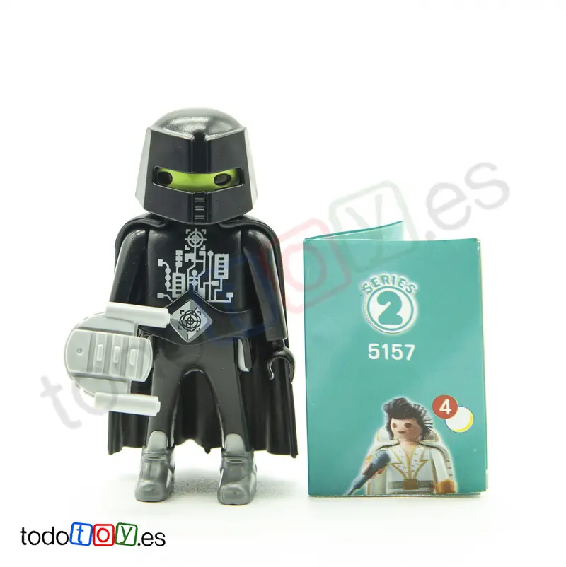 Playmobil Darth Verder Serie 2 Chicos 5157