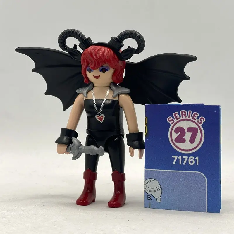 Playmobil Demonia Serie 27 Chicas 71761
