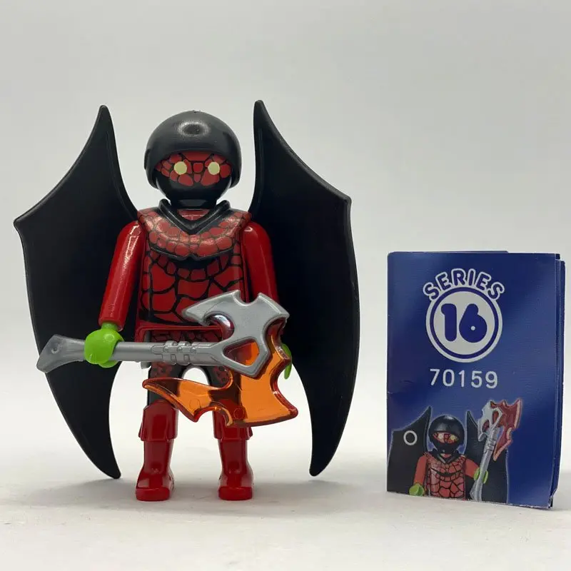 Playmobil Demonio con Alas Serie 16 Chicos 70159