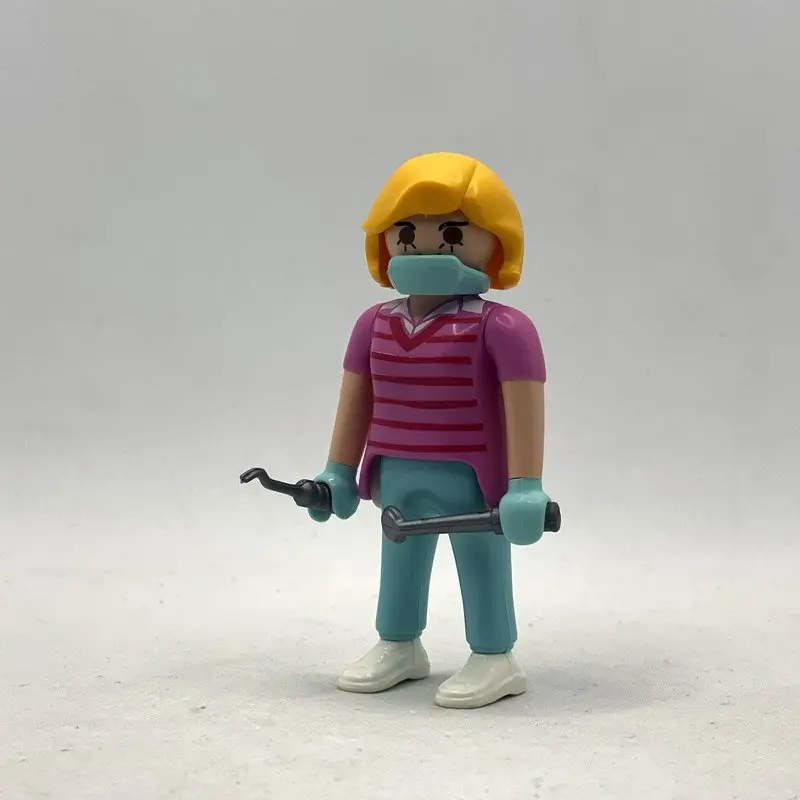 Playmobil Dentista Mujer FCO740