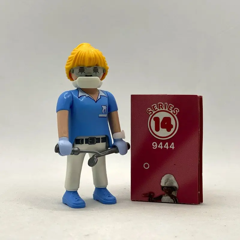 Playmobil Dentista Serie 14 Chicas 9444
