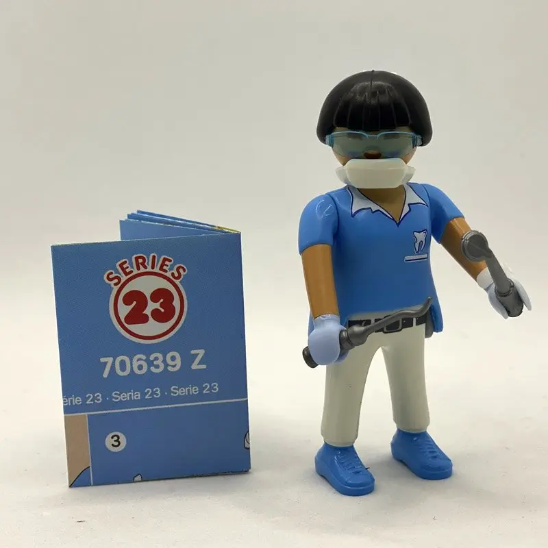 Playmobil Dentista Serie 23 Chicas