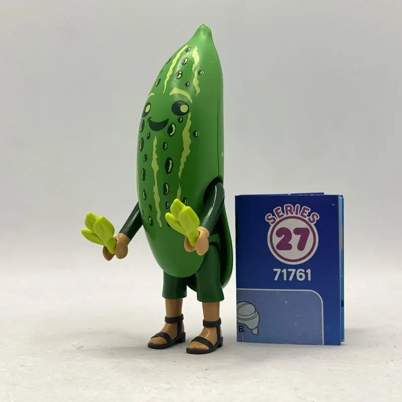 Playmobil Disfraz Pepino Serie 27 Chicas 71761