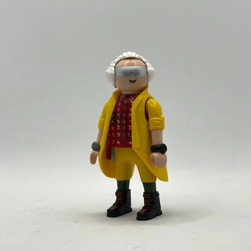 Playmobil Doc Científico Futuro