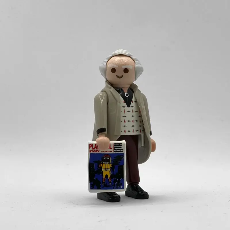 Playmobil DOC con Chaquetón FCO120
