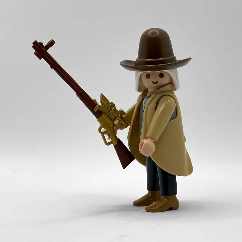 Playmobil Doc Regreso al Futuro