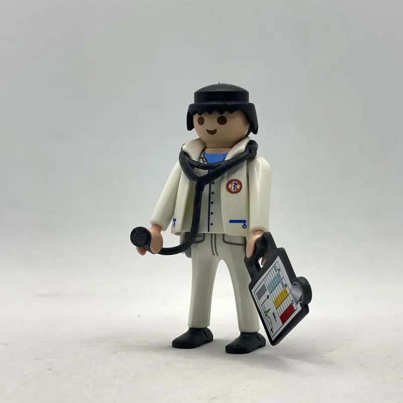 Playmobil Doctor Hospital