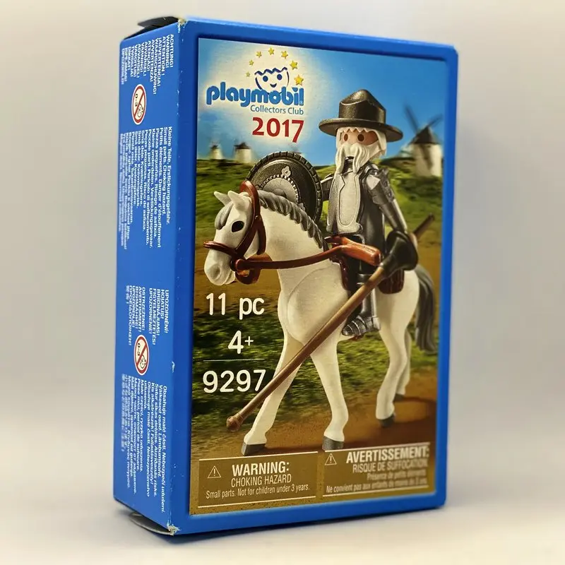 Playmobil Don Quijote