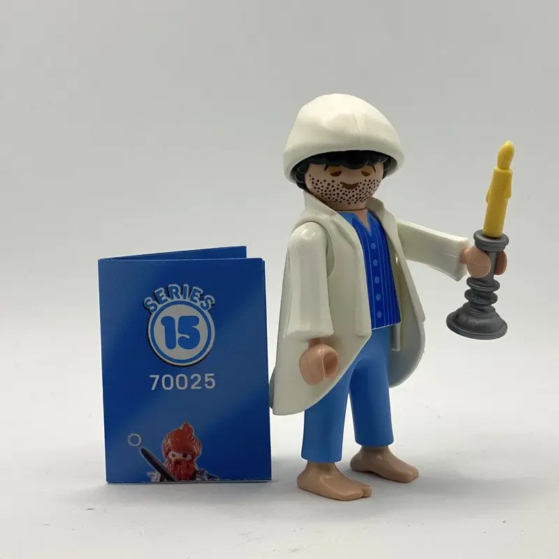 Playmobil Dormilón Serie 15 Chicos 70025