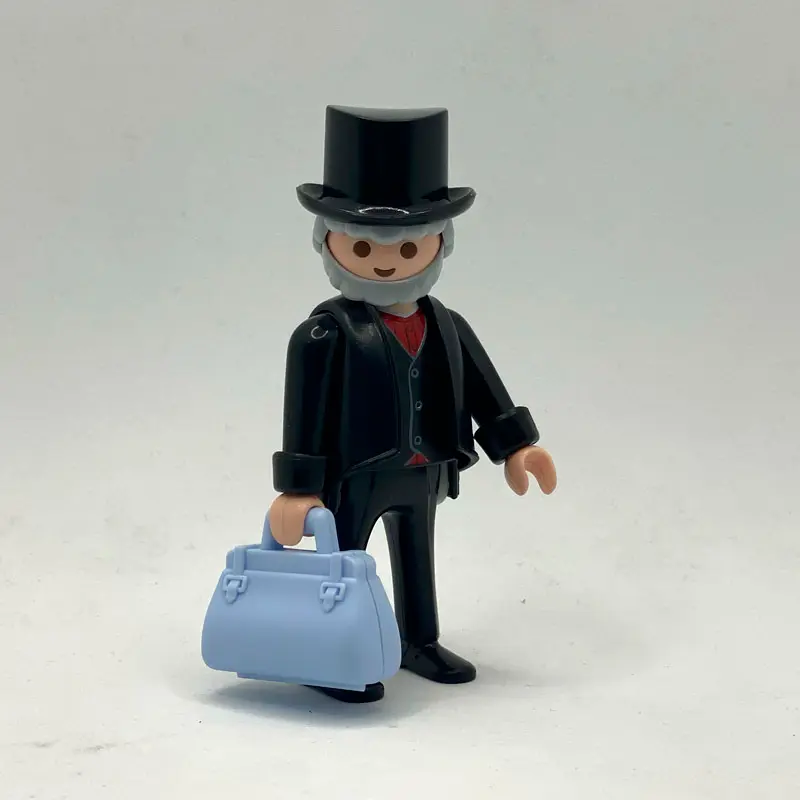 Playmobil Dr Victoriano FCO920