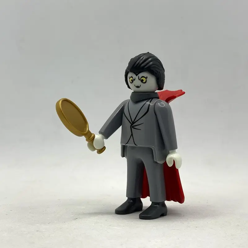 Playmobil Drácula Scooby Doo 70717