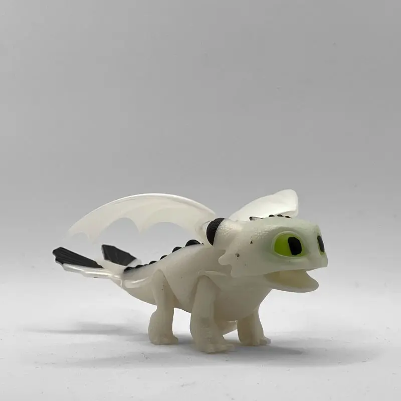 Playmobil Dragón Blanco