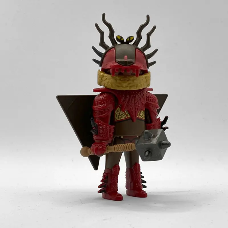 Playmobil Dragons Patán Mocoso FCO108