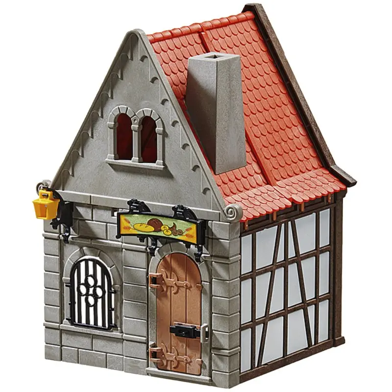 Playmobil Edificio Medieval Panadería OTR083