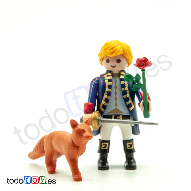 Playmobil El Principito FCO027