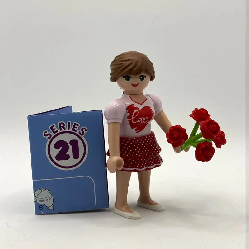 Playmobil enamorada Serie 21 Chicas 70733