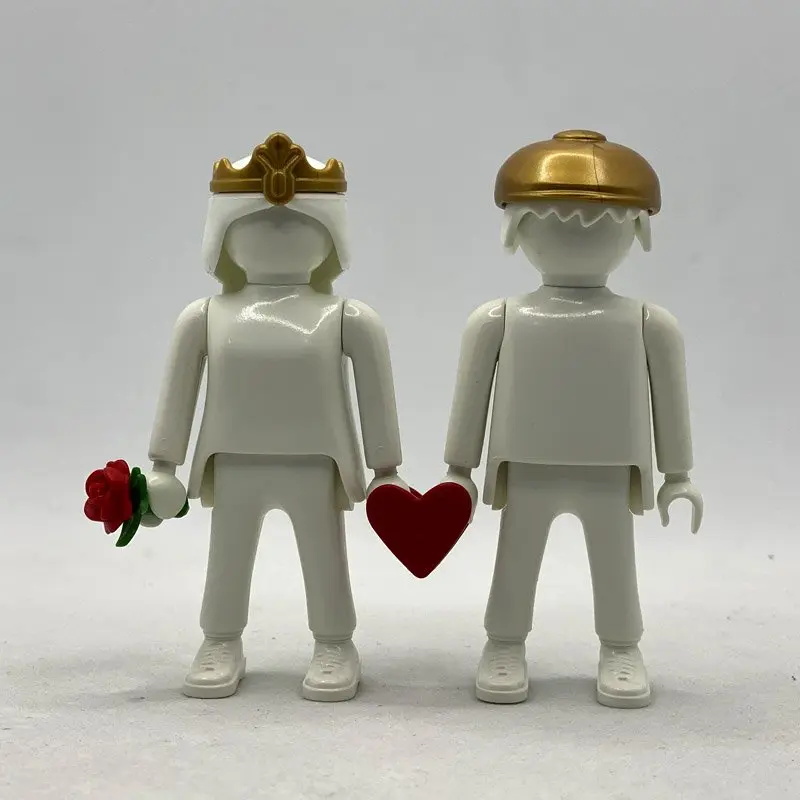 Playmobil Enamorados San Valentín FCO750