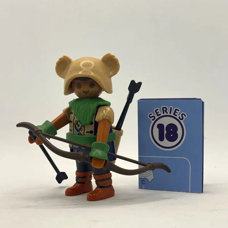 Playmobil Enano Arquero - 70369