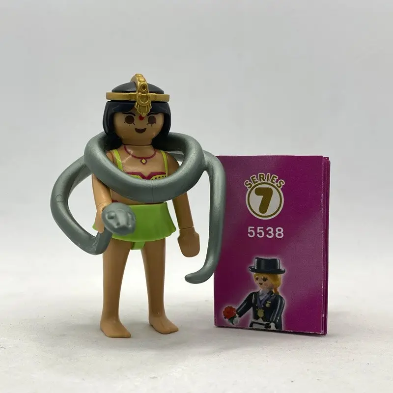 Playmobil Encantadora Serpientes Serie 7 Chicas 5538