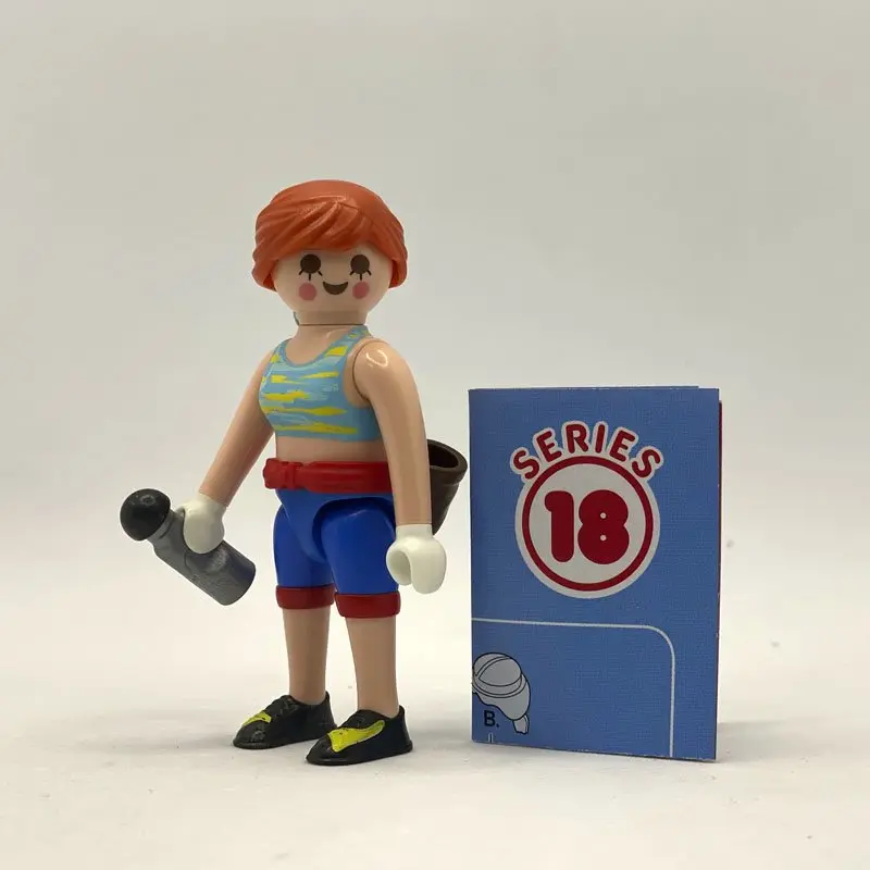 Playmobil Escaladora - 70370
