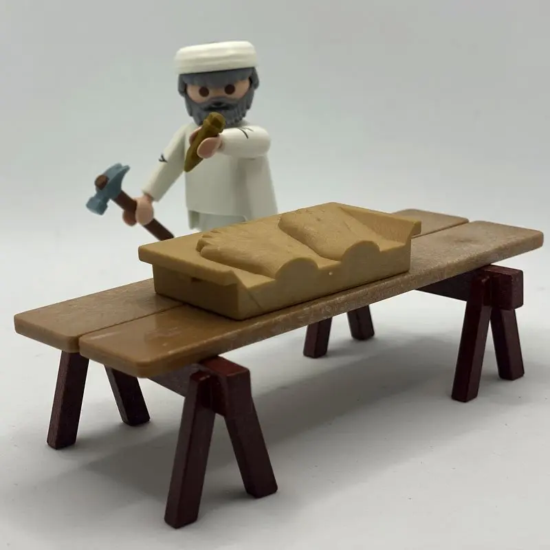 Playmobil Escultor Romano