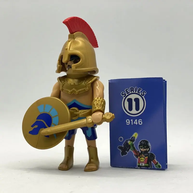 Playmobil Espartano Serie 11 Chicos 9146