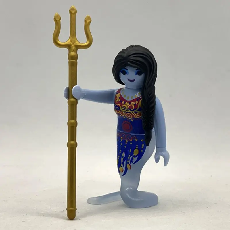 Playmobil Espíritu con Tridente