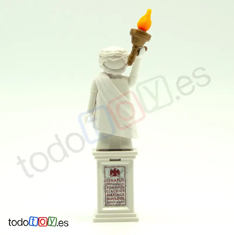 Playmobil Estatua Romana FCO019