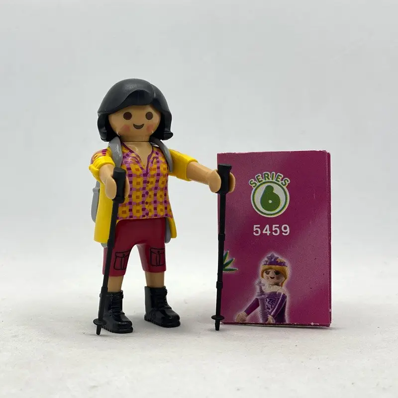 Playmobil Excursionista Serie 6 Chicas 5459