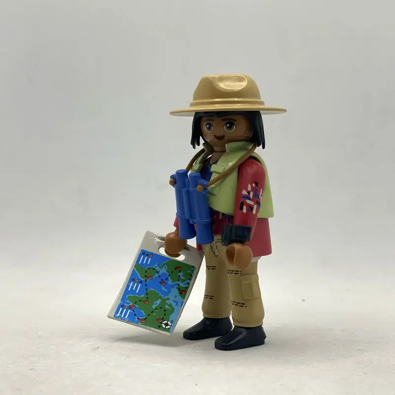 Playmobil Exploradora Aventurera FCO833