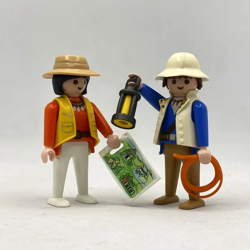 Playmobil Exploradores Promocional Telepizza
