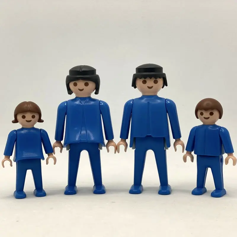Playmobil Familia Azul FCO539
