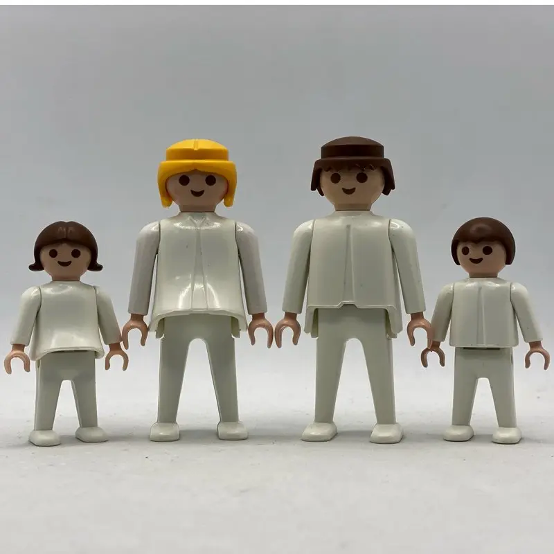Playmobil Familia Blancos FCO625