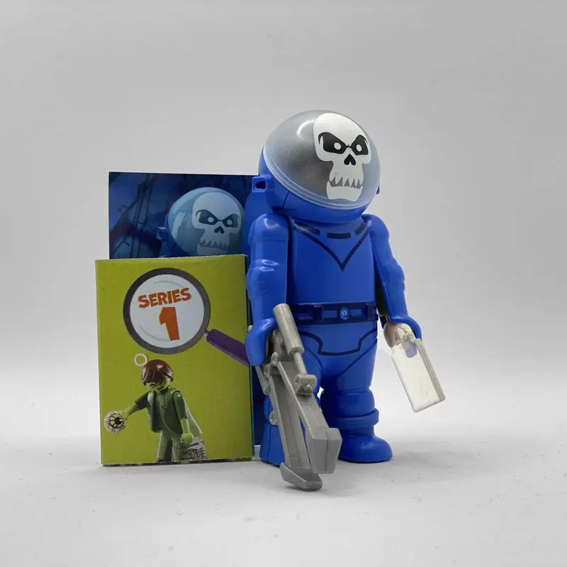 Playmobil Fantasma del espacio